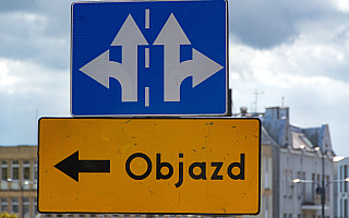 Olsztyńscy kierowcy muszą się przygotować na zmiany w ruchu po majówce